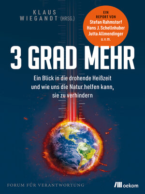 cover image of 3 Grad mehr